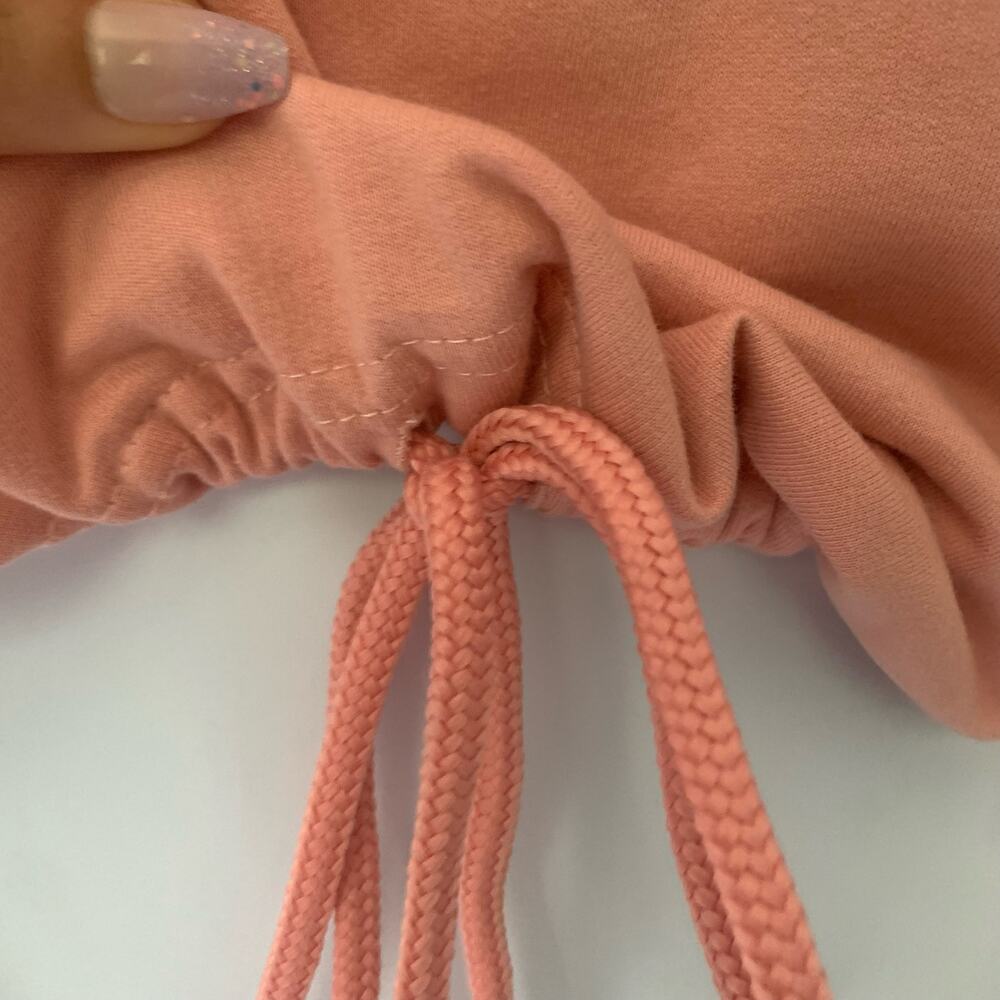 Pink “Blessed” Hoodie - Picture 2 of 6